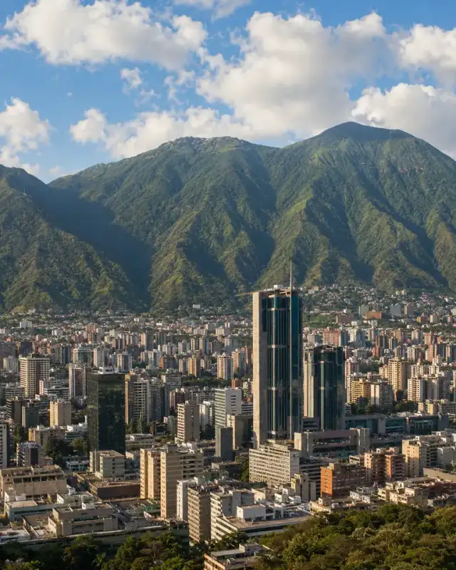 Caracas